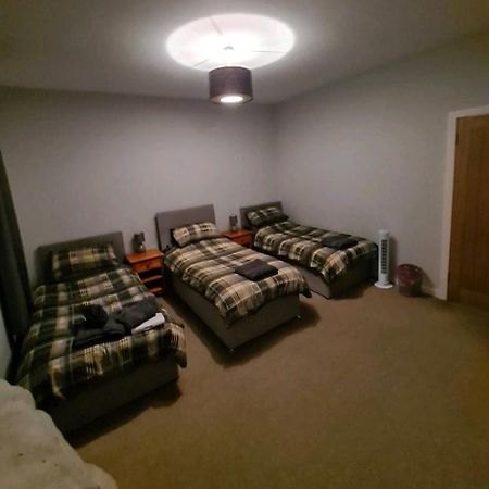 North Face Apartment , Fort William Torlundy  Bagian luar foto