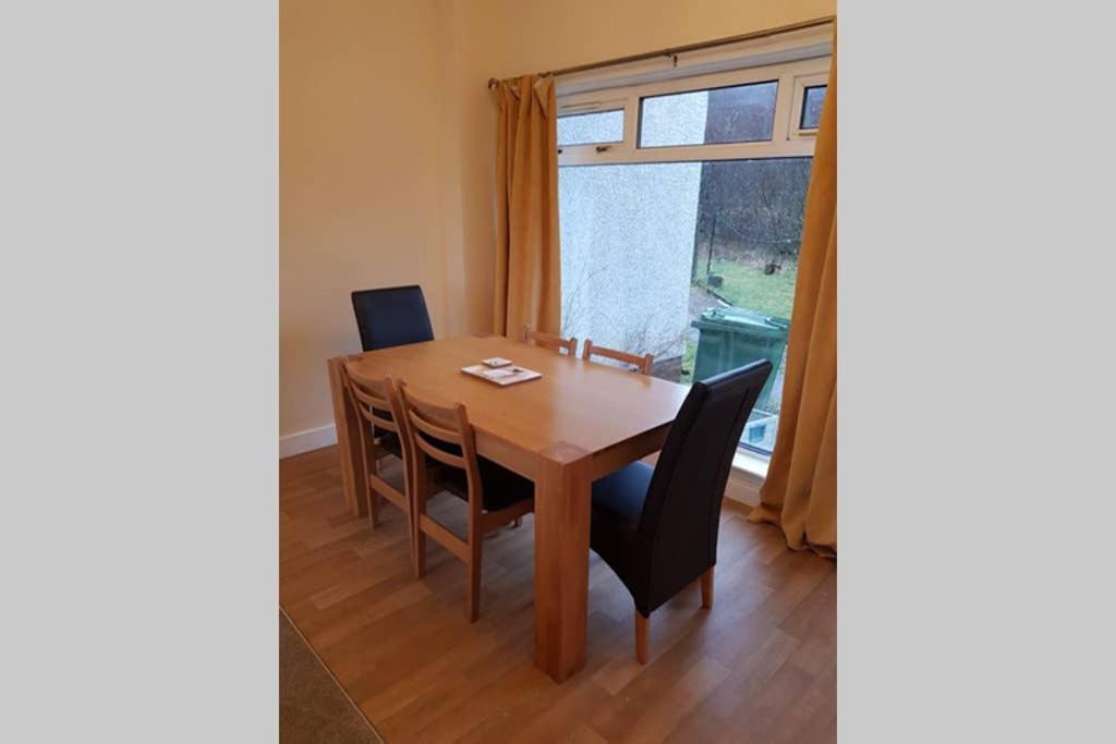 North Face Apartment , Fort William Torlundy  Bagian luar foto