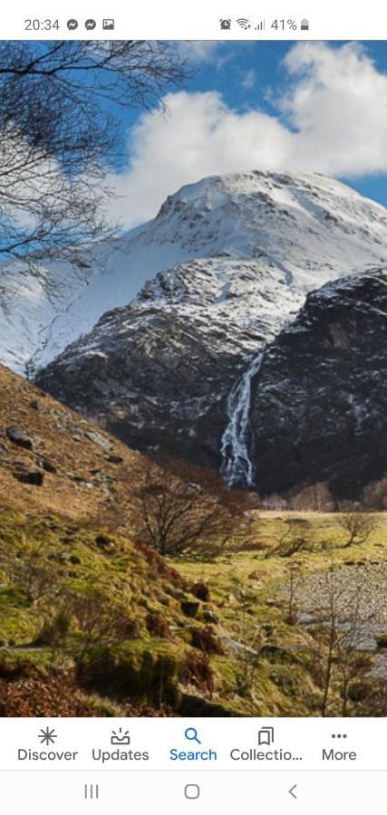 North Face Apartment , Fort William Torlundy  Bagian luar foto