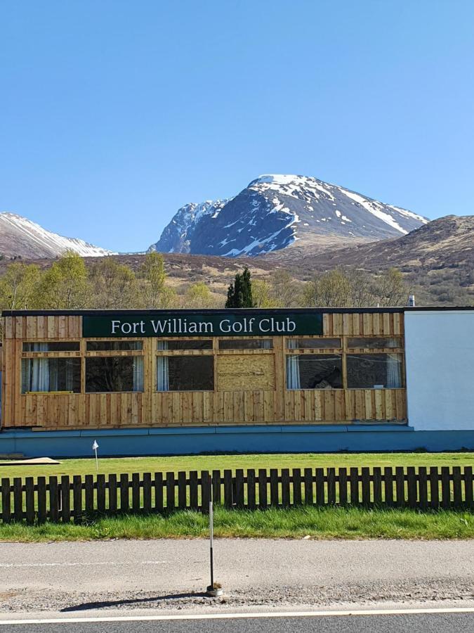 North Face Apartment , Fort William Torlundy  Bagian luar foto