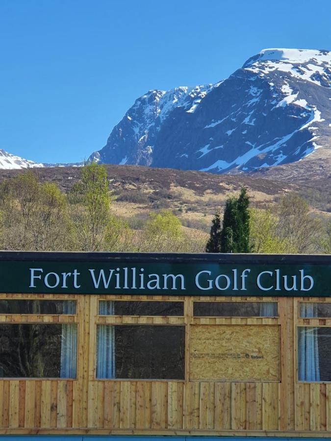 North Face Apartment , Fort William Torlundy  Bagian luar foto