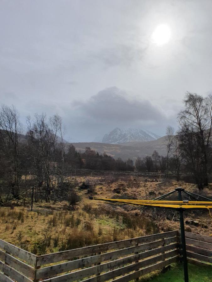 North Face Apartment , Fort William Torlundy  Bagian luar foto