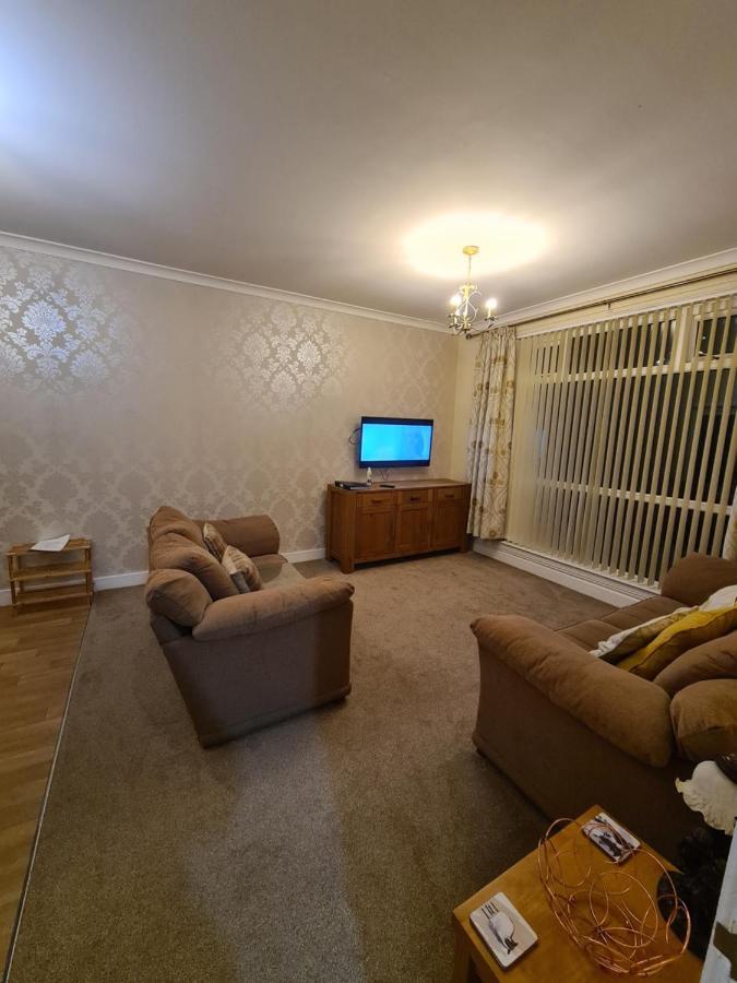 North Face Apartment , Fort William Torlundy  Bagian luar foto