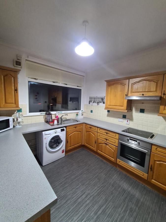 North Face Apartment , Fort William Torlundy  Bagian luar foto