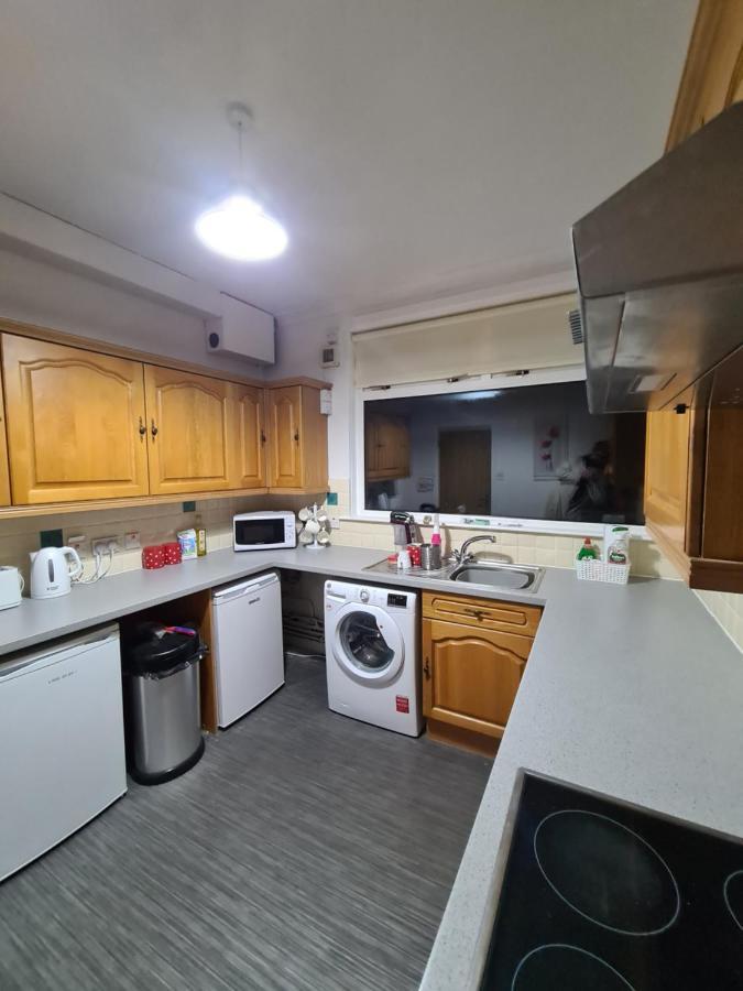 North Face Apartment , Fort William Torlundy  Bagian luar foto
